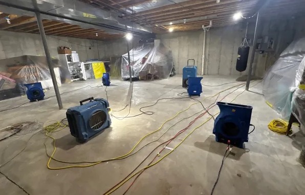 Flooded Basement Cleanup in Bonita Springs, FL