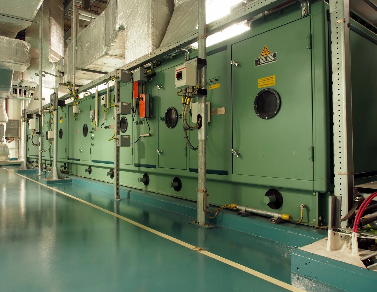 Heating Unit Mold Cleanup in Bonita Springs, FL
