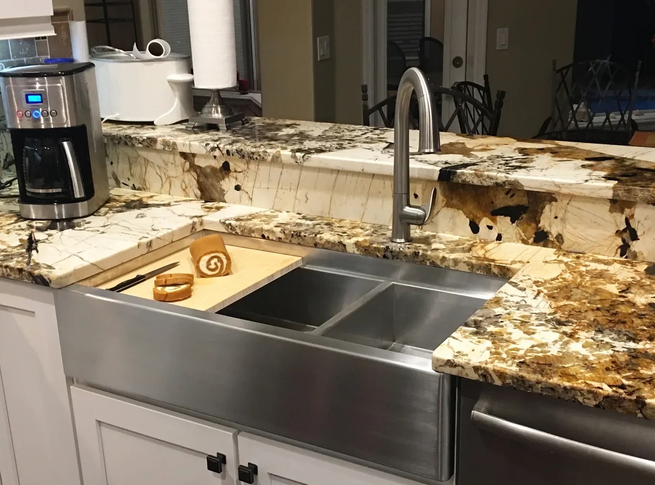 Kitchen Water Removal in Vineyards, FL
