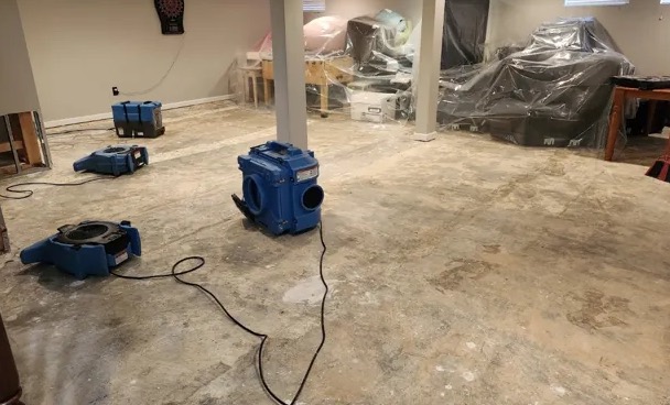 Structural Drying & Dehumidification in Bonita Springs, FL