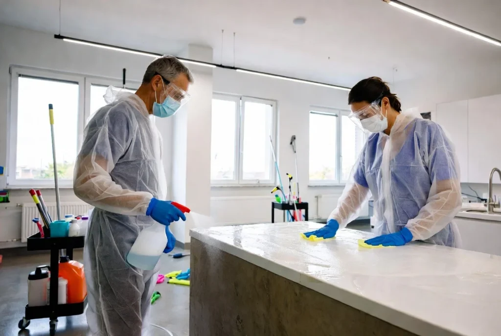 Cleaning & Sanitization in Bonita Springs, FL