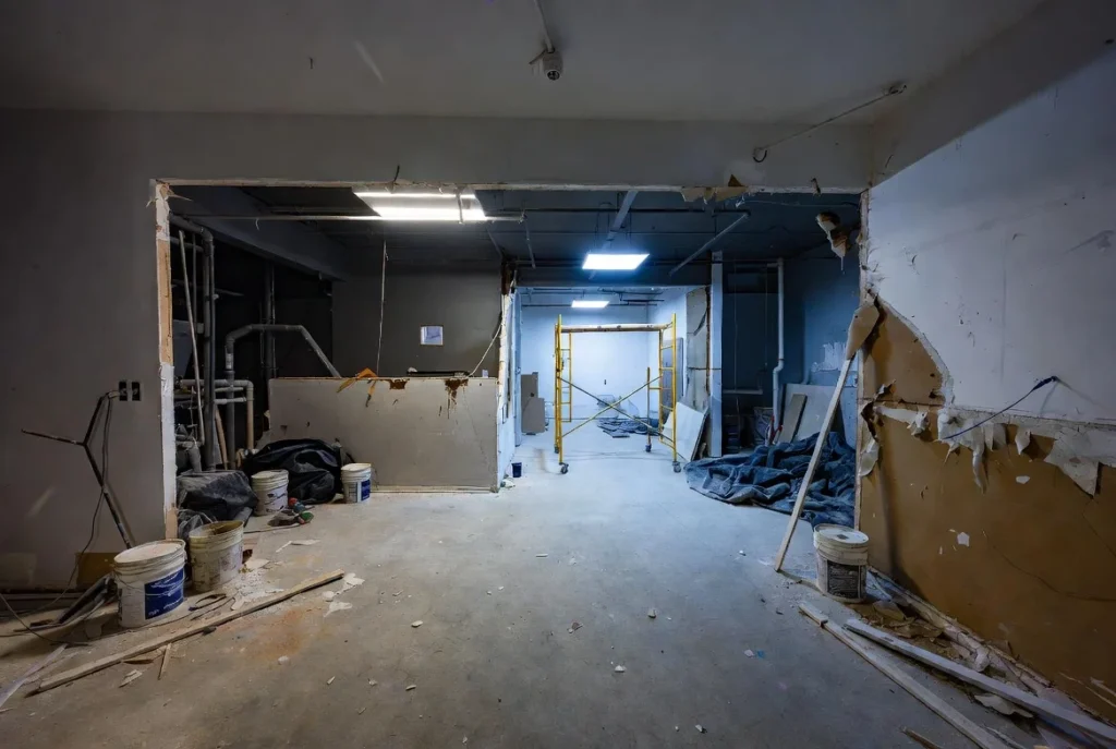 Commercial Restoration in Bonita Springs, FL