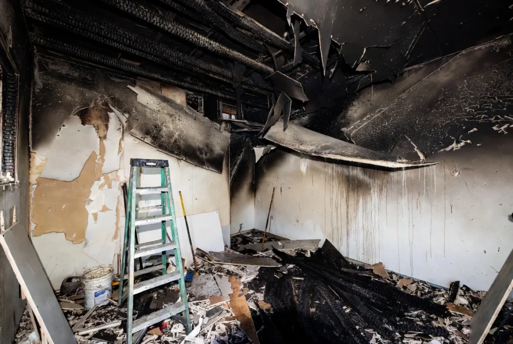 Fire & Smoke Damage in Bonita Springs, FL