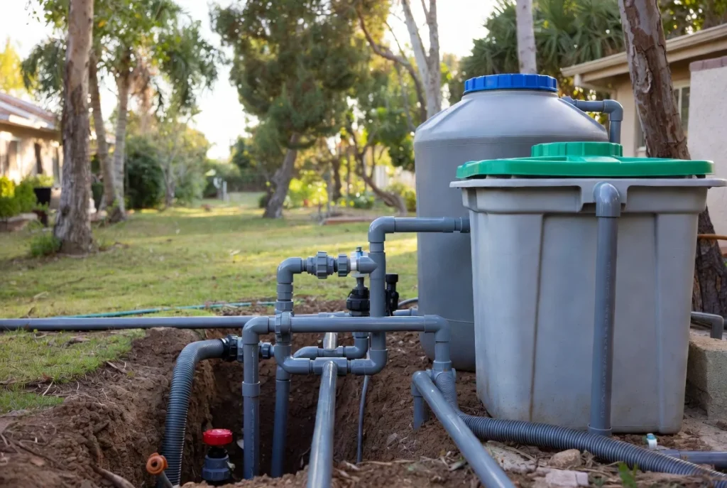 Grey Water Service in Bonita Springs, FL
