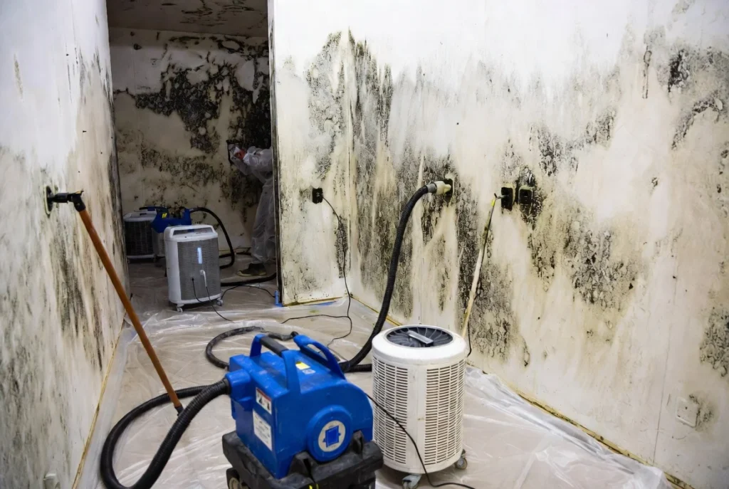 Mold Remediation & Decontamination in Bonita Springs, FL