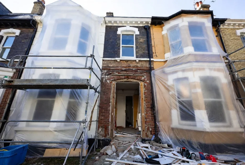 Residential Restoration in Bonita Springs, FL