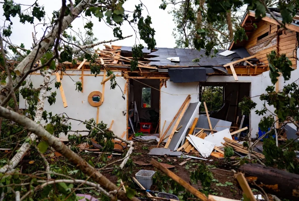 Storm & Natural Disaster Damage in Bonita Springs, FL