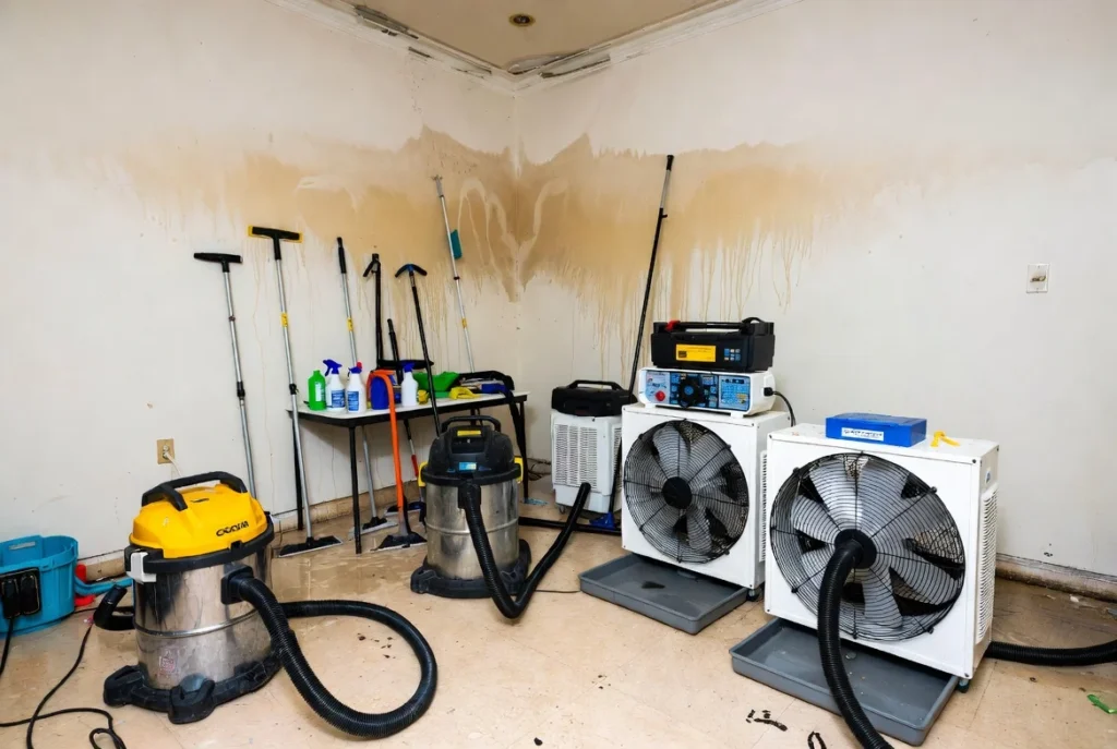 The Best Water Mitigation Company in Bonita Springs