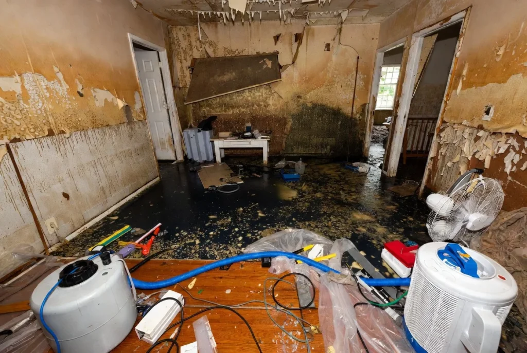 Water Damage & Flooding in Bonita Springs, FL