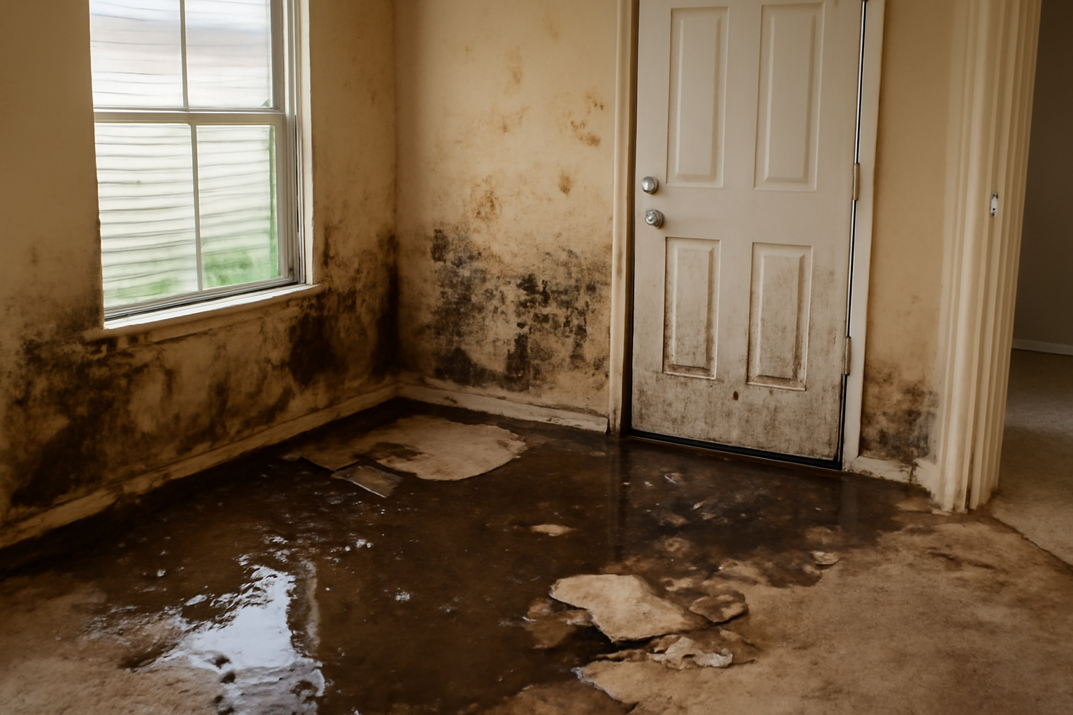 Black Water Extraction (Category 3) in Clewiston, FL