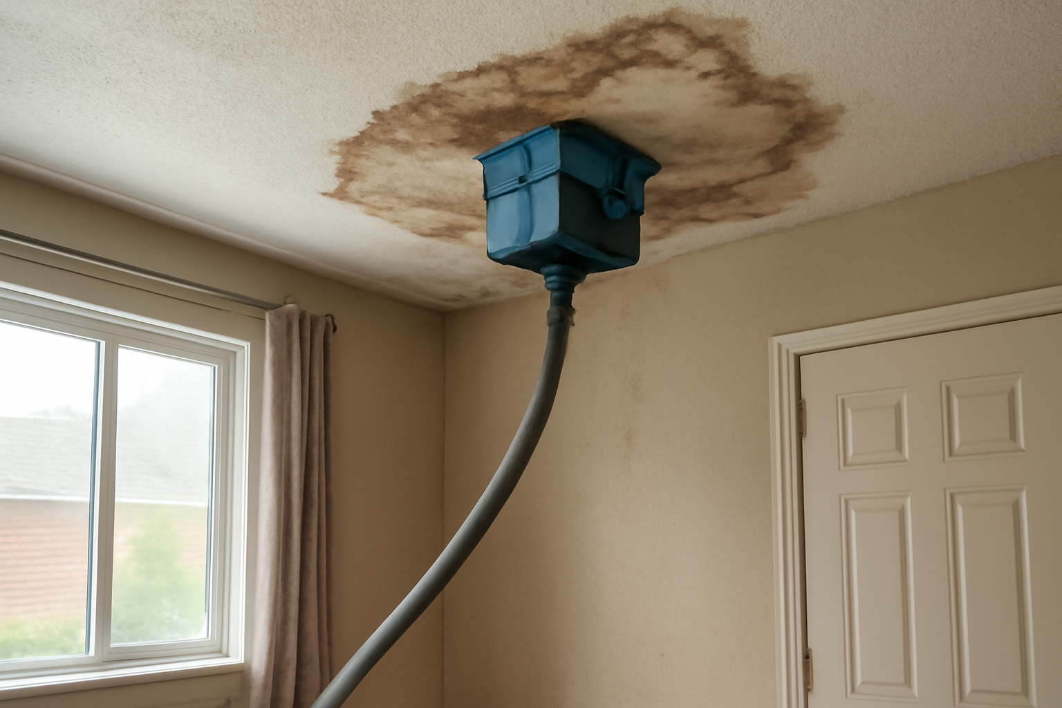 Ceiling Water Extraction in Ave Maria, FL
