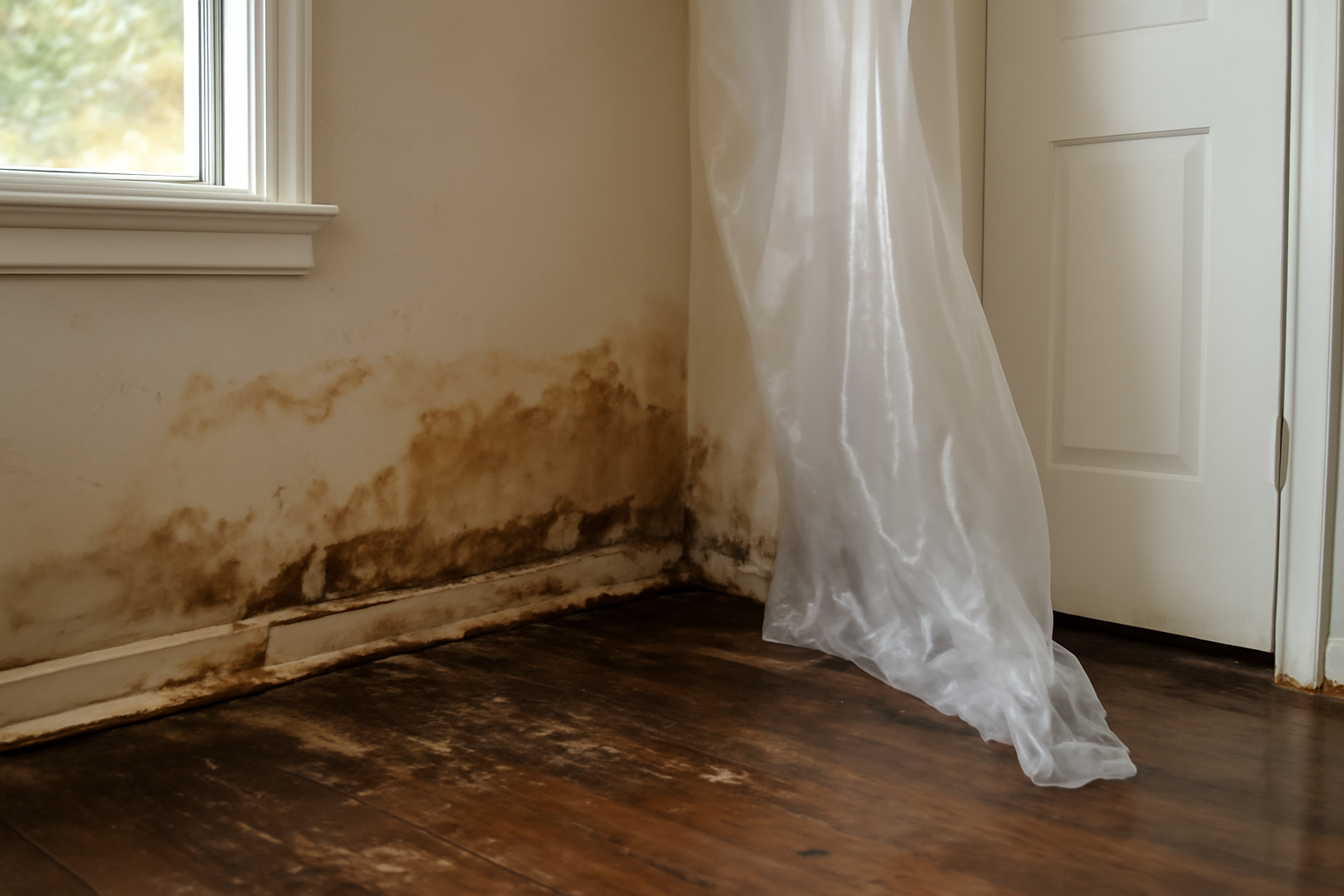 Commercial Water Damage Restoration in Burnt Store Marina, FL