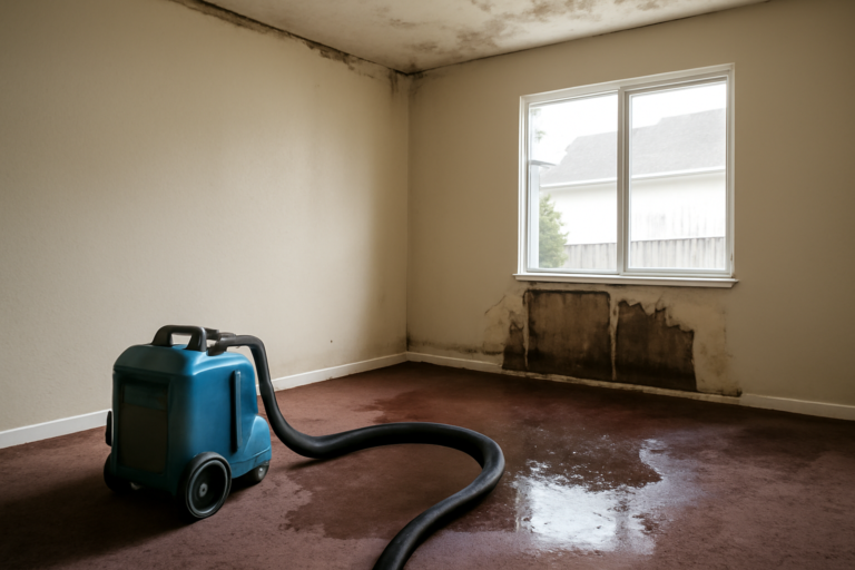 Commercial Water Extraction