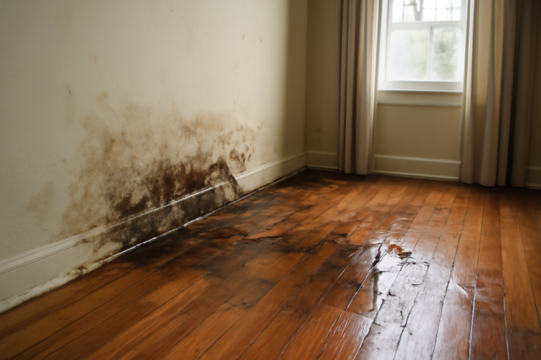 Commercial Water Removal