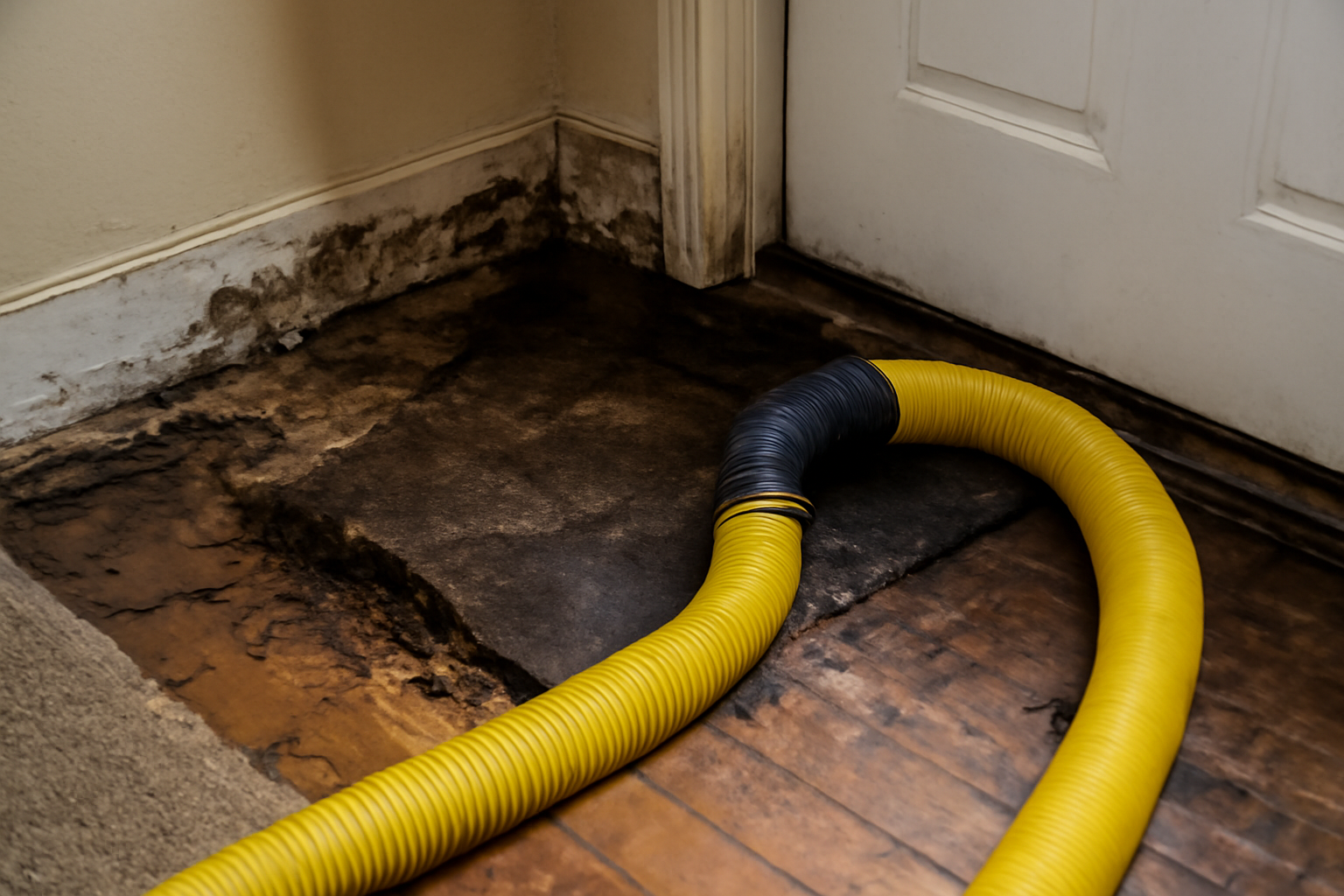 Contaminated Water Removal in Berkshire Lakes, FL