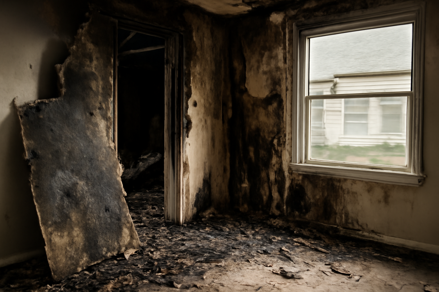 Contents Restoration Services in Cape Coral, FL