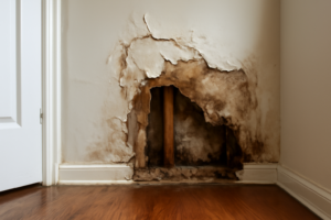 Drywall Water Damage Repair