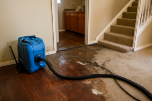 Emergency Water Extraction