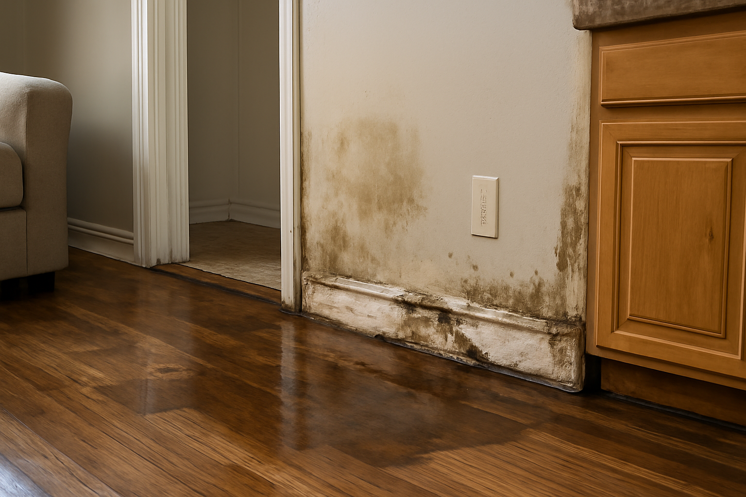 Emergency Water Removal (24/7) in Arcadia, FL