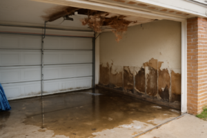 Garage Water Removal