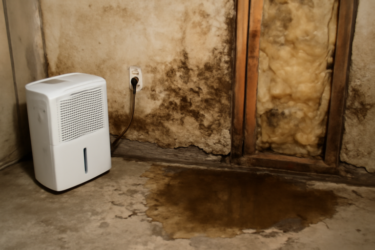 Industrial Dehumidification