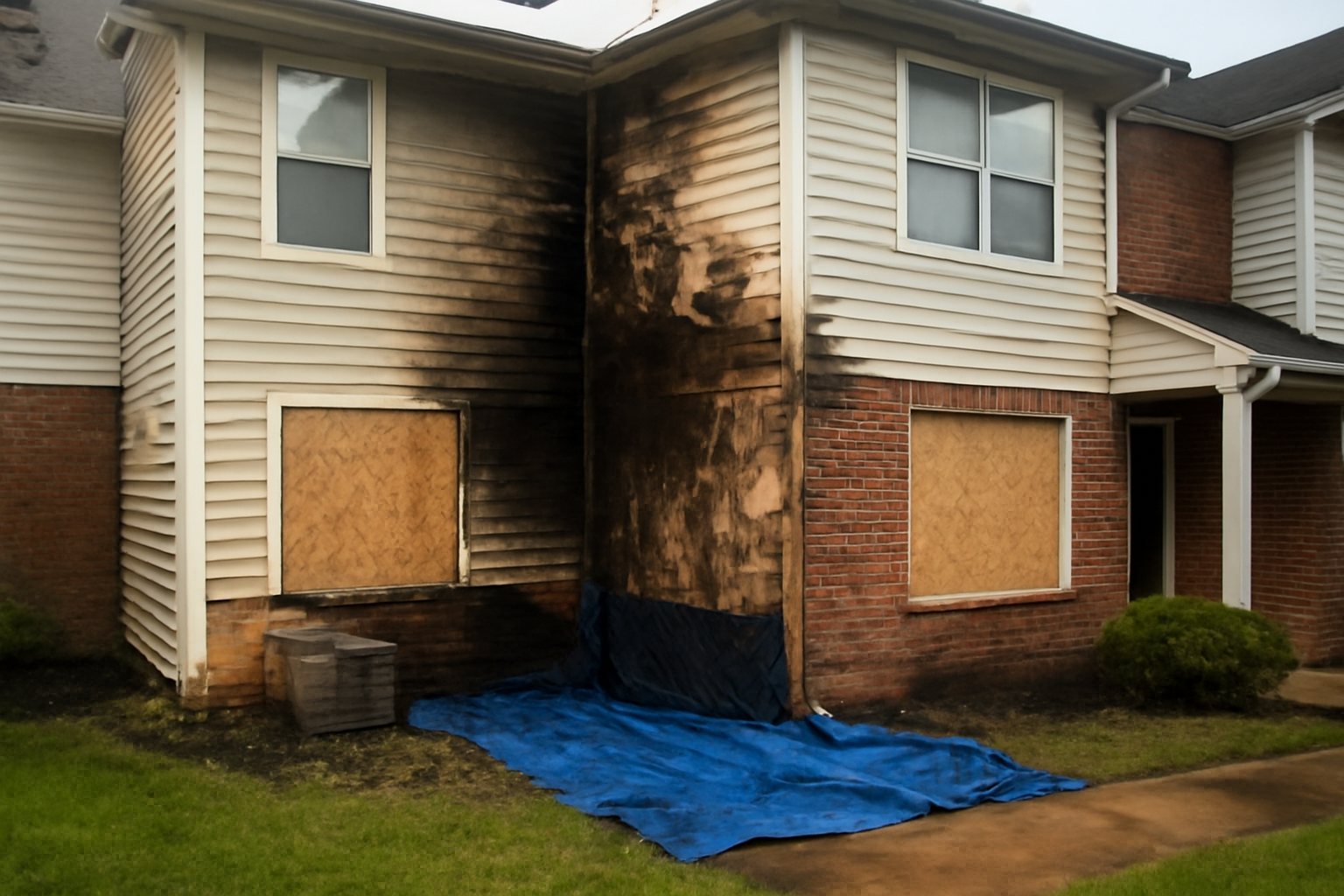Multi-Family Water Damage Restoration in Bonita Springs, FL