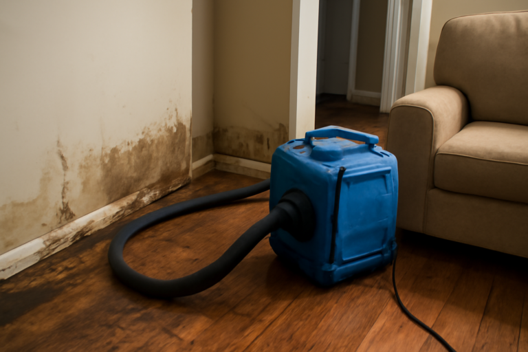 Residential Water Extraction