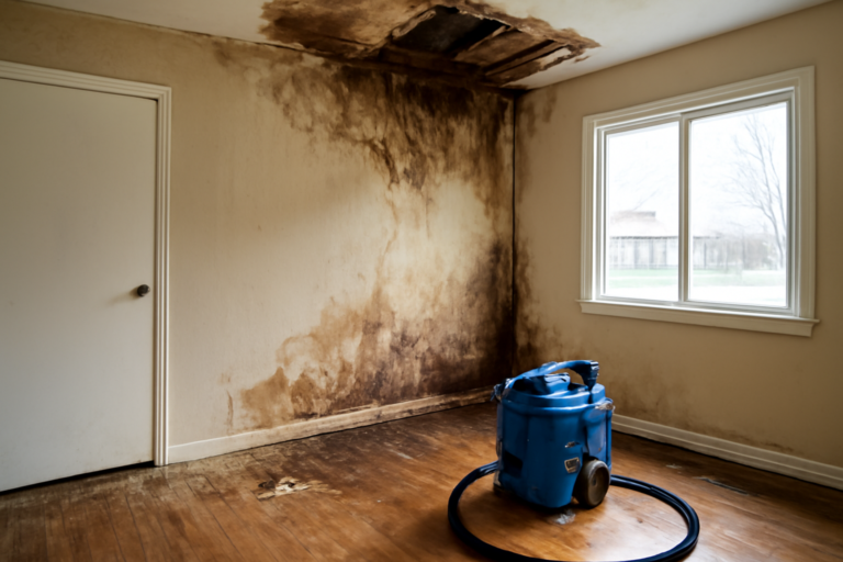 Same Day Water Removal