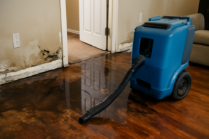 Sewage Water Extraction