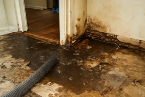 Sewer Backup Water Removal