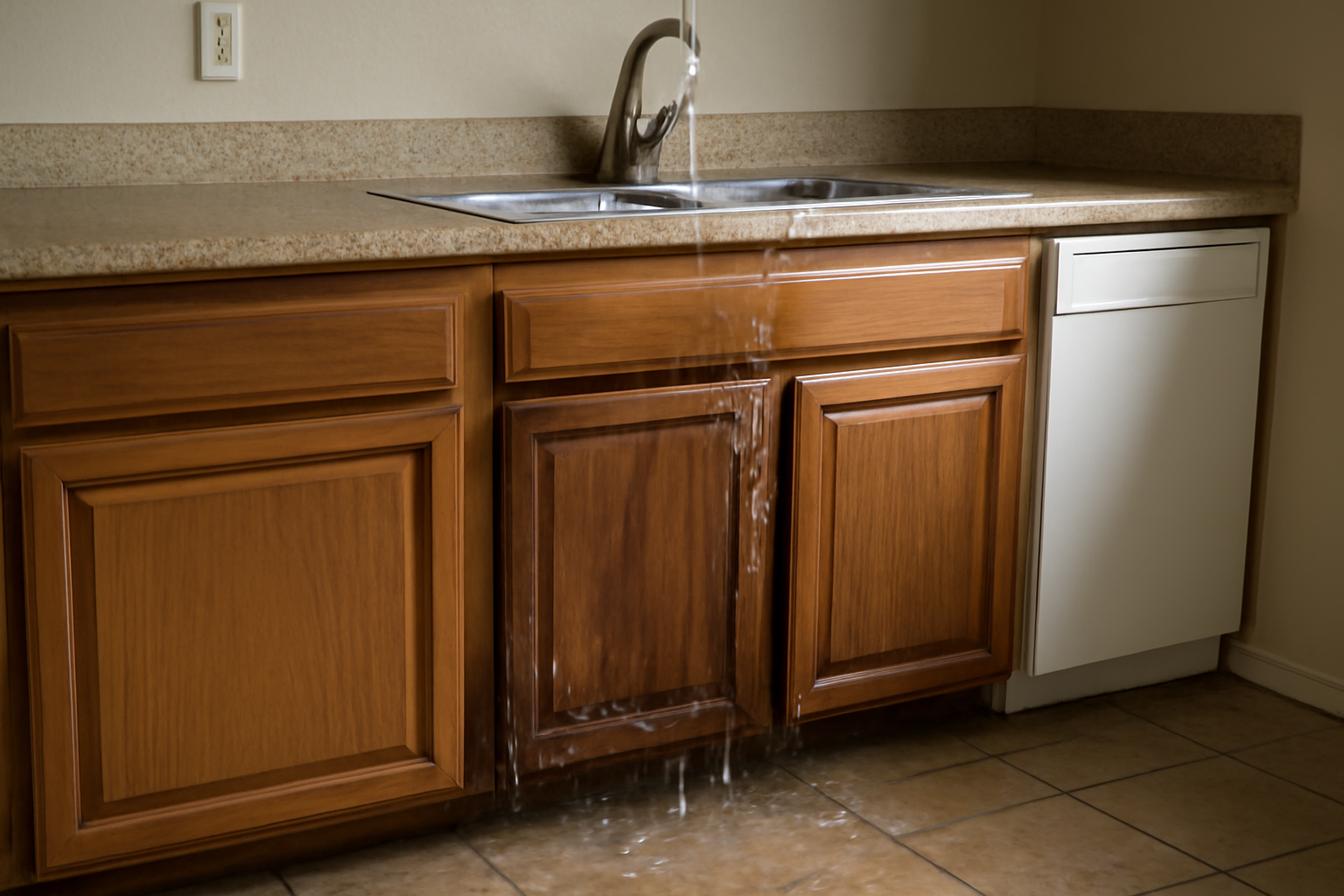 Sink Overflow Water Removal in Clewiston, FL