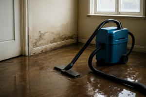 Standing Water Extraction
