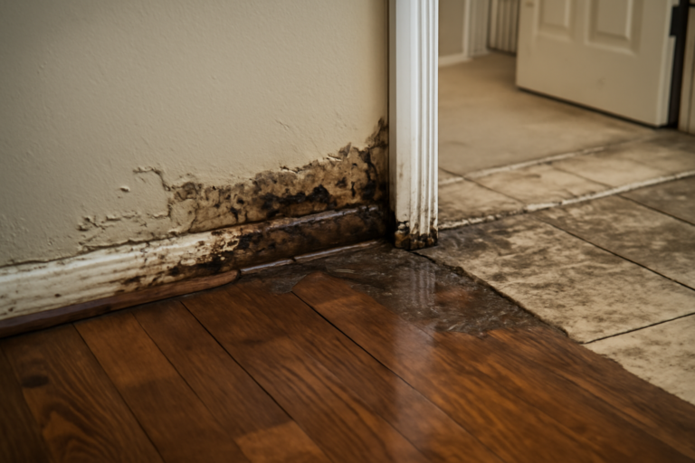 Standing Water Removal