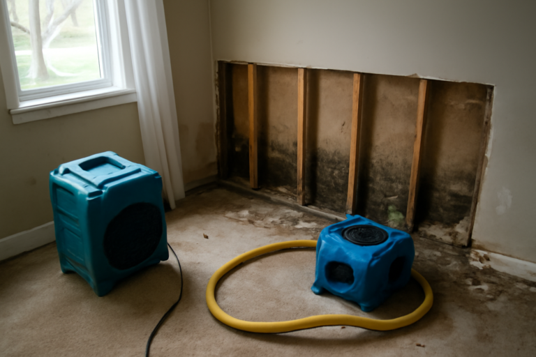 Structural Drying Services