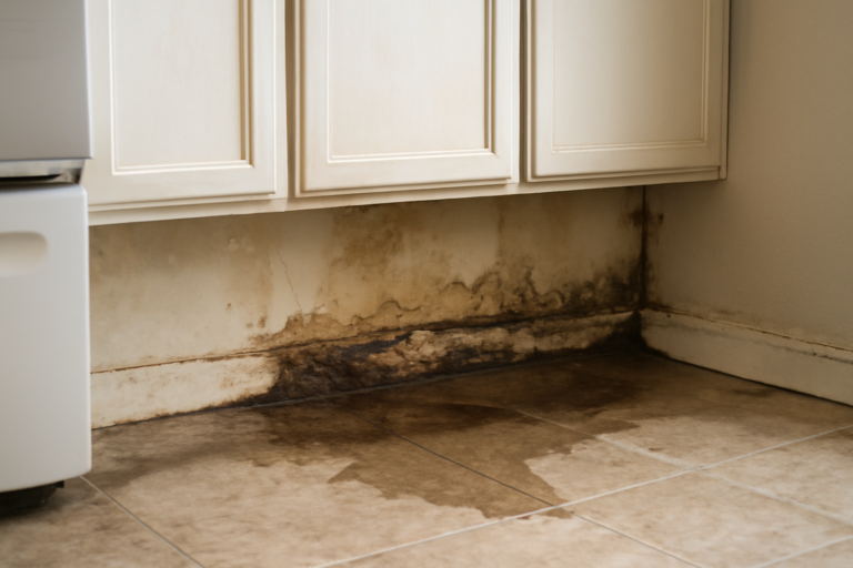 Under-Cabinet Water Extraction
