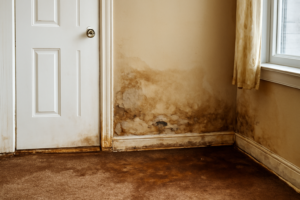 Water Damage Cleanup