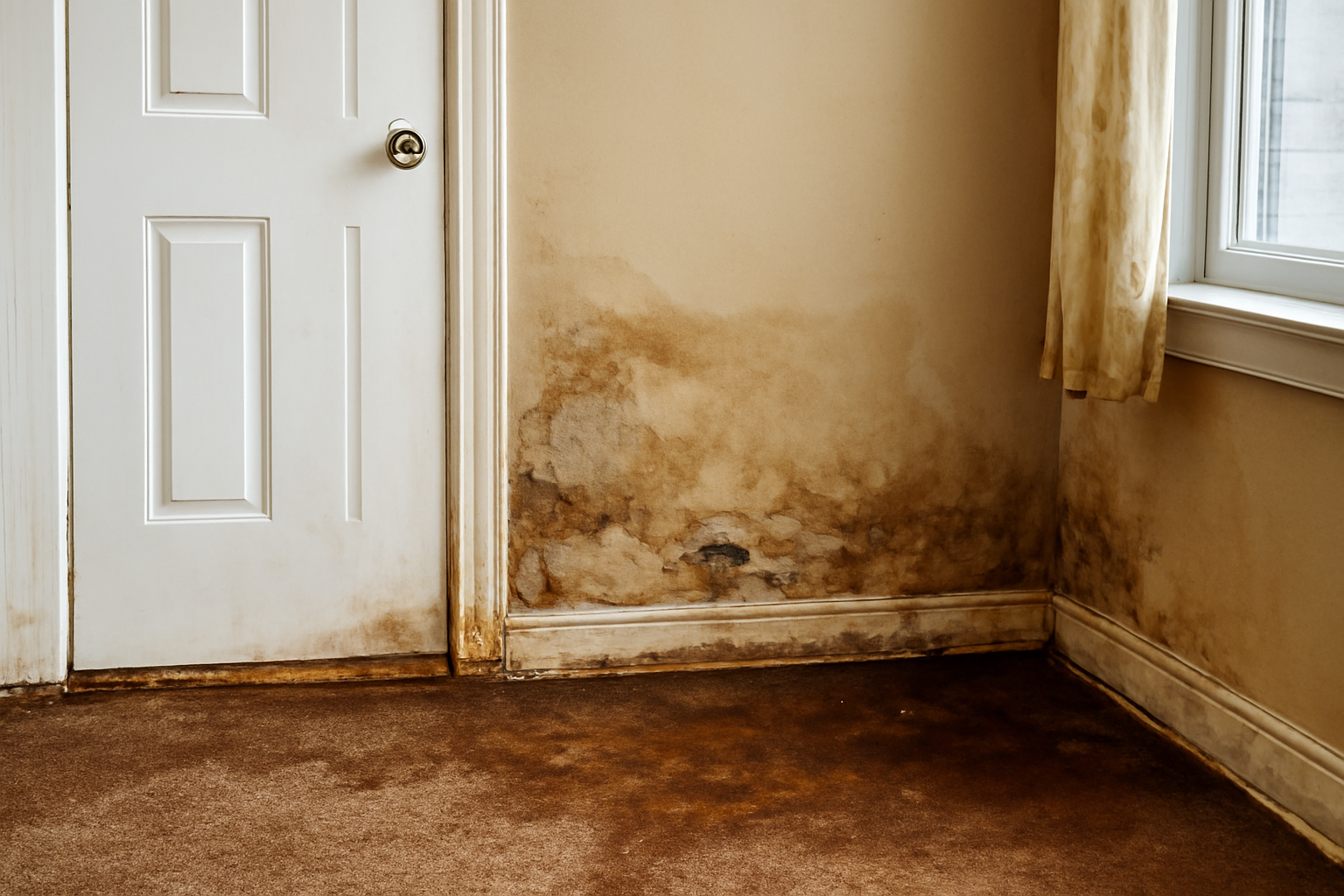 Water Damage Cleanup in Arcadia, FL