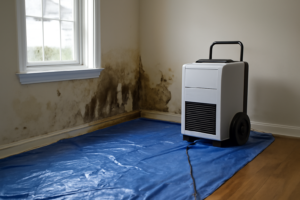Water Damage Mitigation