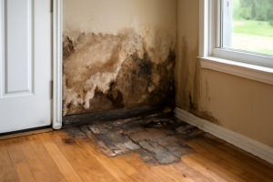 Water Damage Repair
