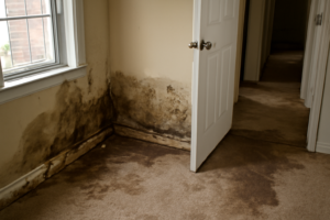 Water Damage Restoration