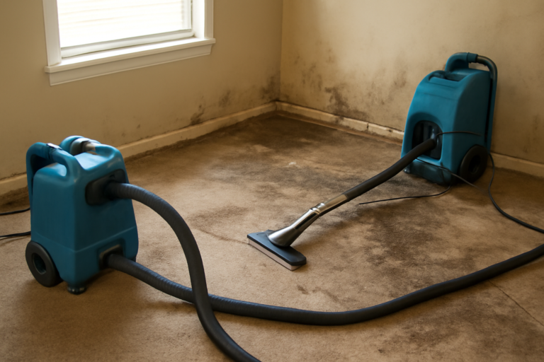 Water Extraction Service